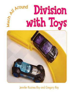 cover image of Division with Toys